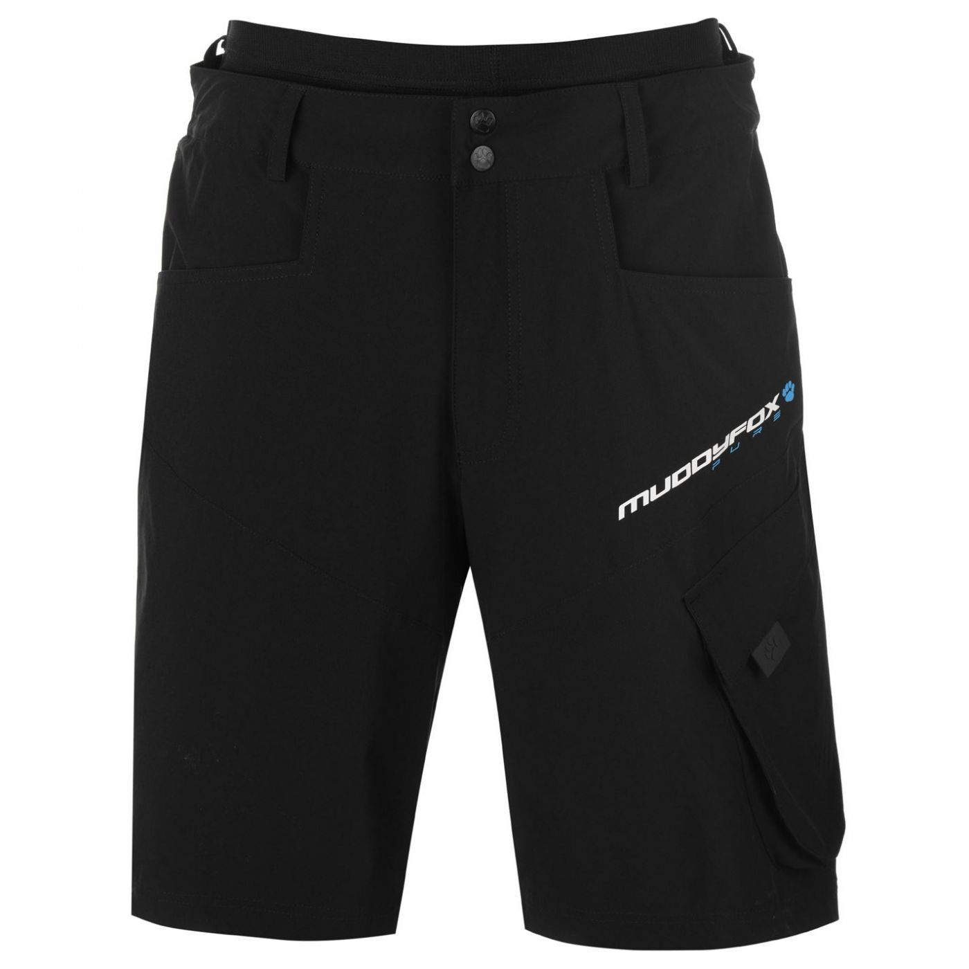 Meeste lühikesed püksid Muddyfox Pure Cycle Shorts