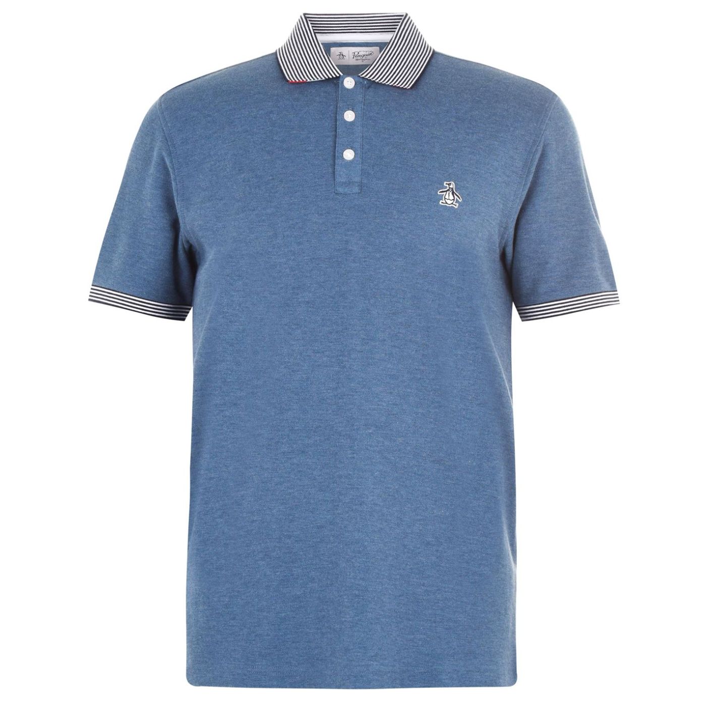 Original Penguin Collar Polo Shirt