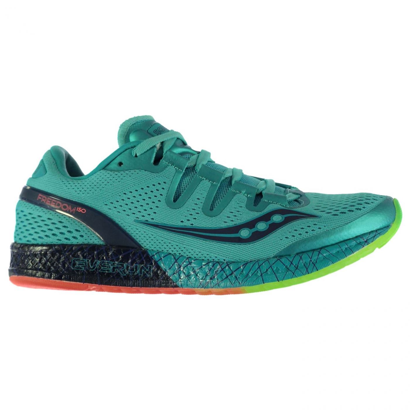 Saucony Freedom ISO Ladies Running Shoes