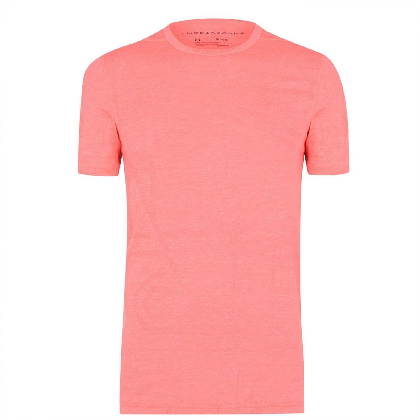 Under Armour Threadborne Short Sleeve T Shirt Mens