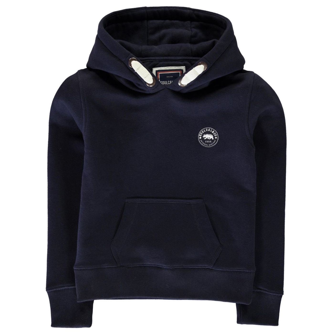 SoulCal Signature Hoody Junior