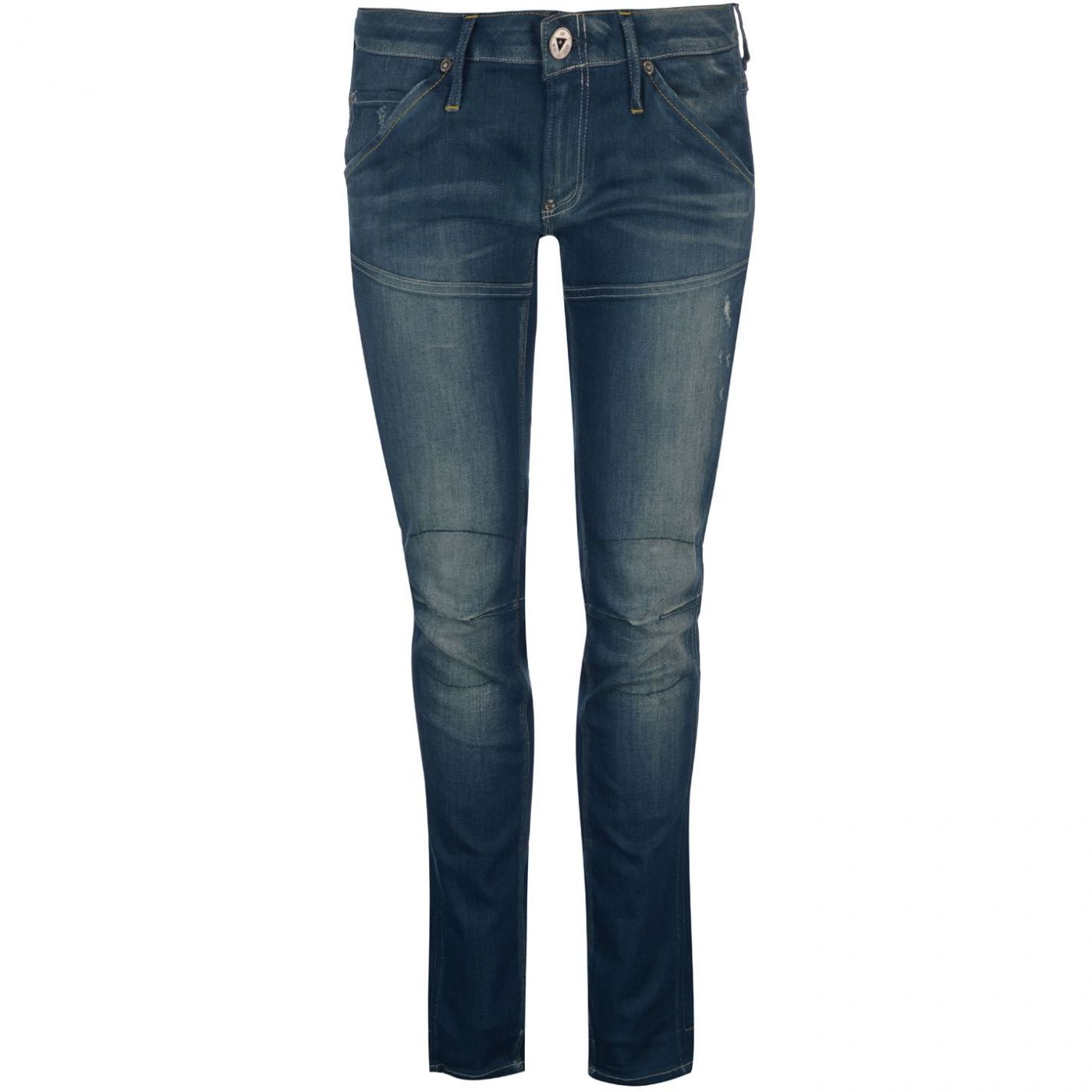 G Star 5620 Tapered Jade Embro Jeans Mens