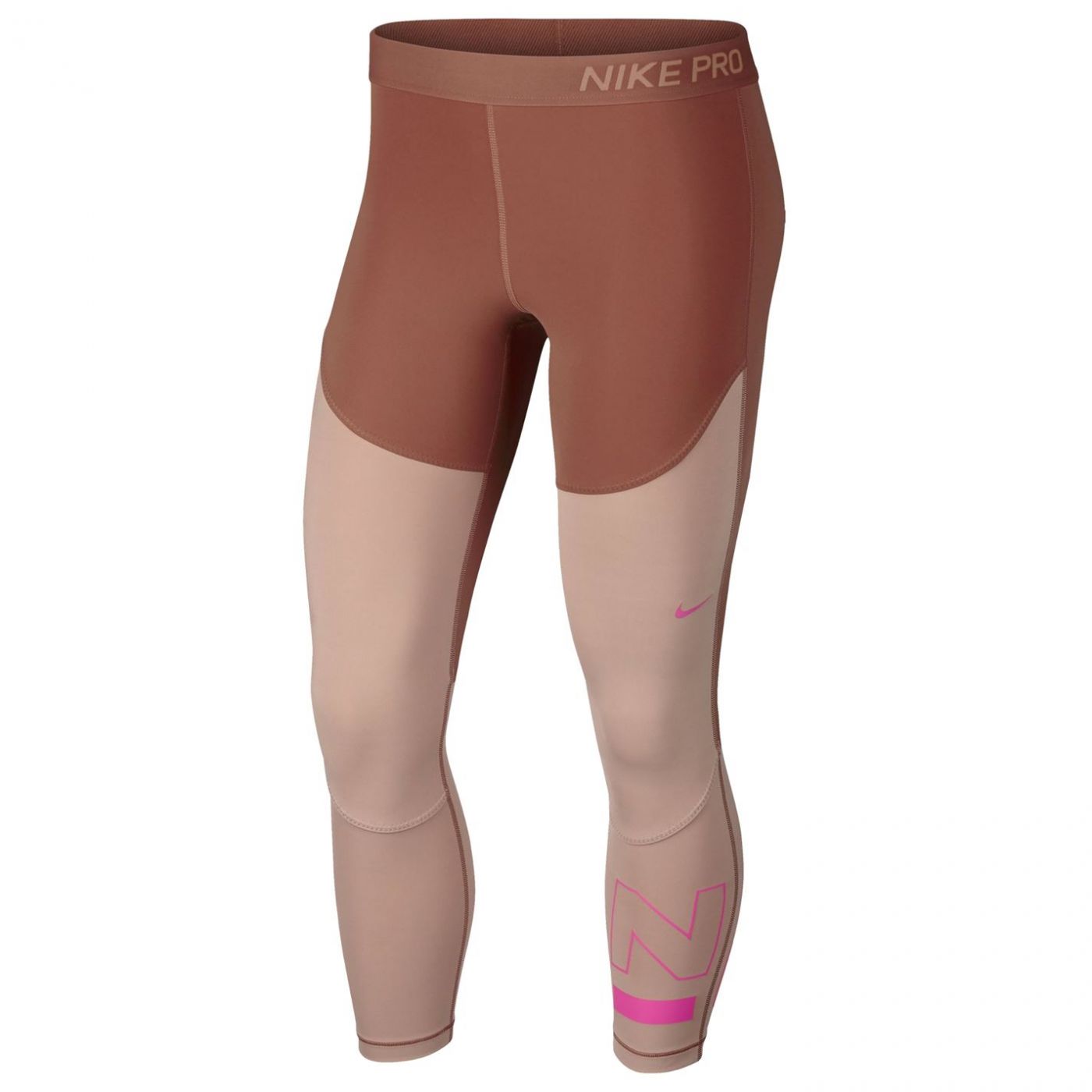 Nike Sport Crop Tights Ladies