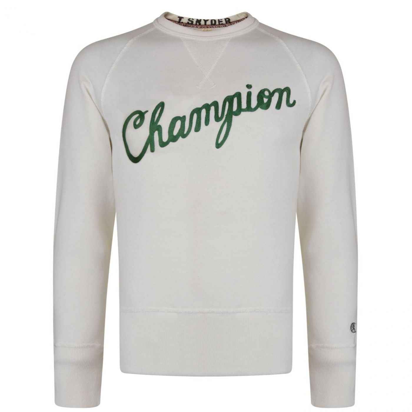 Champion Crew Neck Sweatshirts