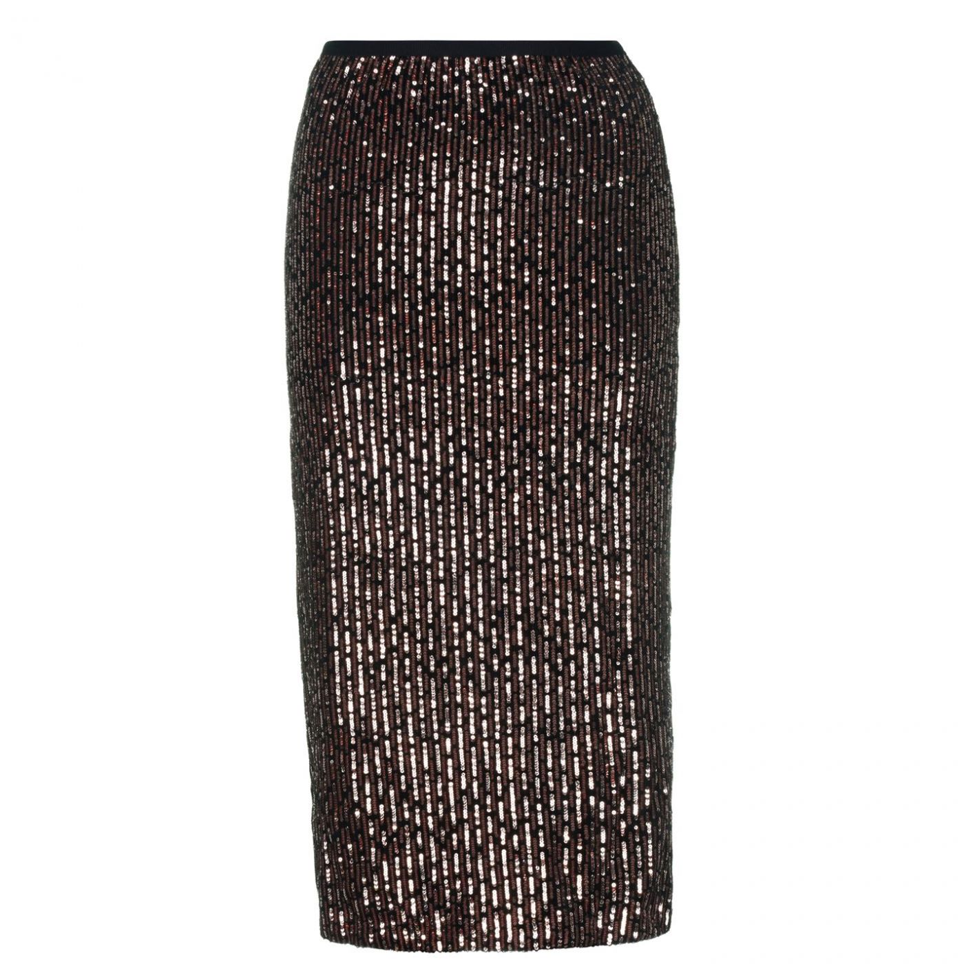 Vero Moda Callie Sequin Skirt