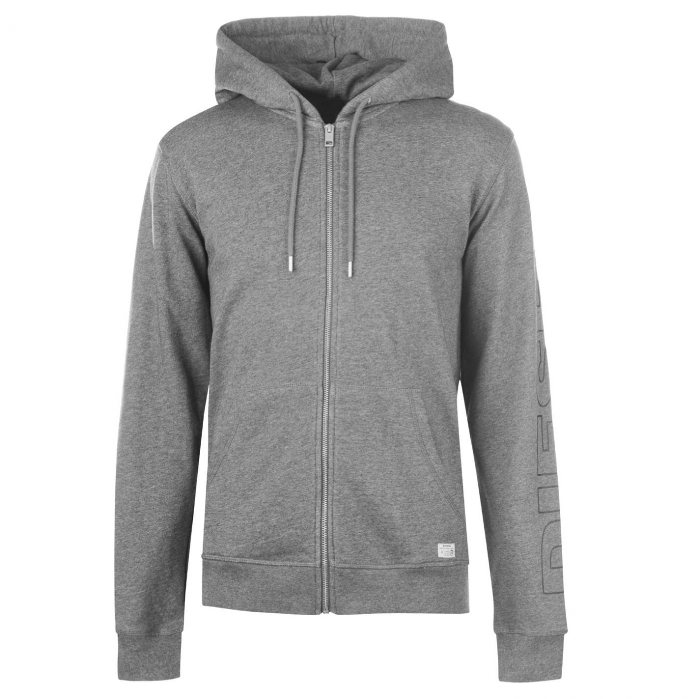 Diesel Brandon Stencil Logo Hoodie
