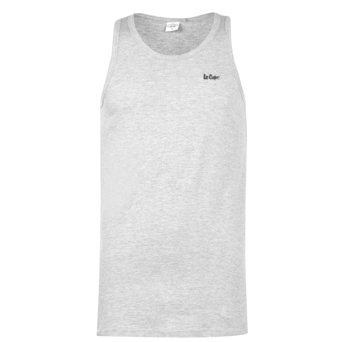 Lee Cooper Essential Vest Mens