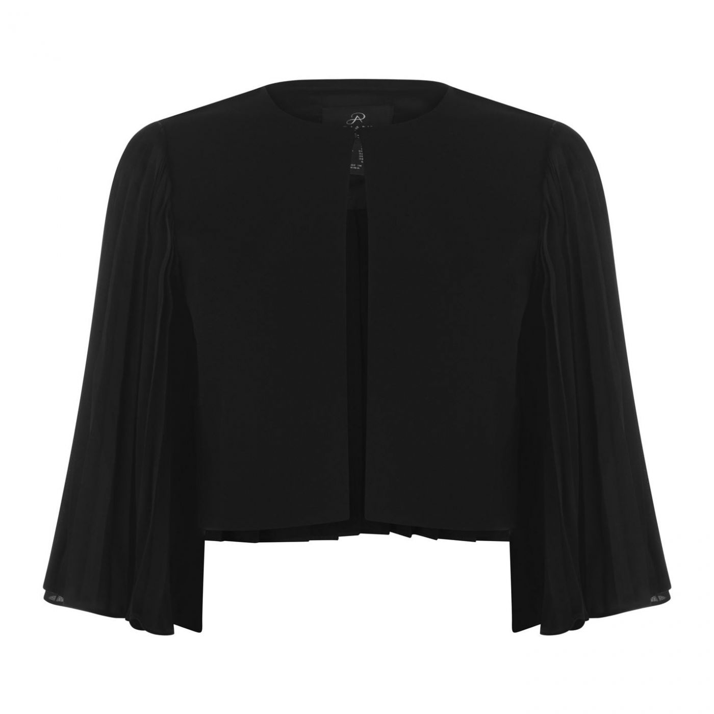 Adrianna Papell Pleated Shirt