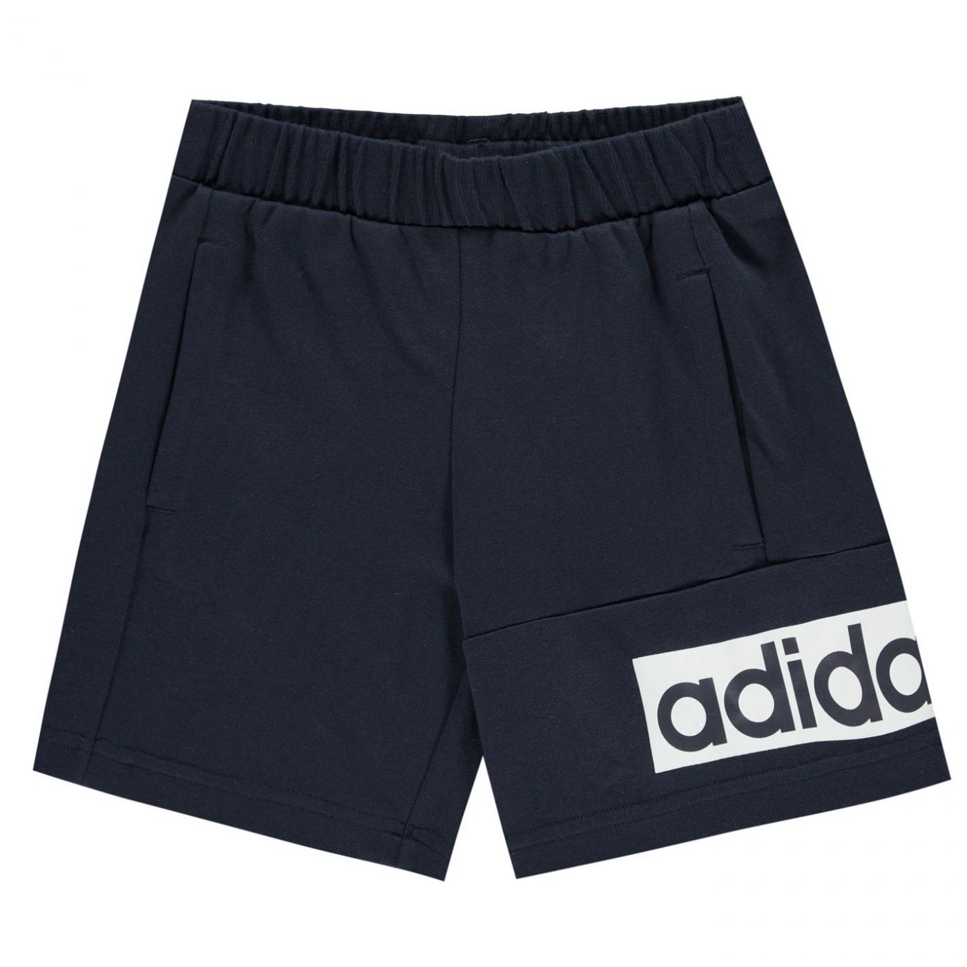 Adidas BoxLogo Short Jn02