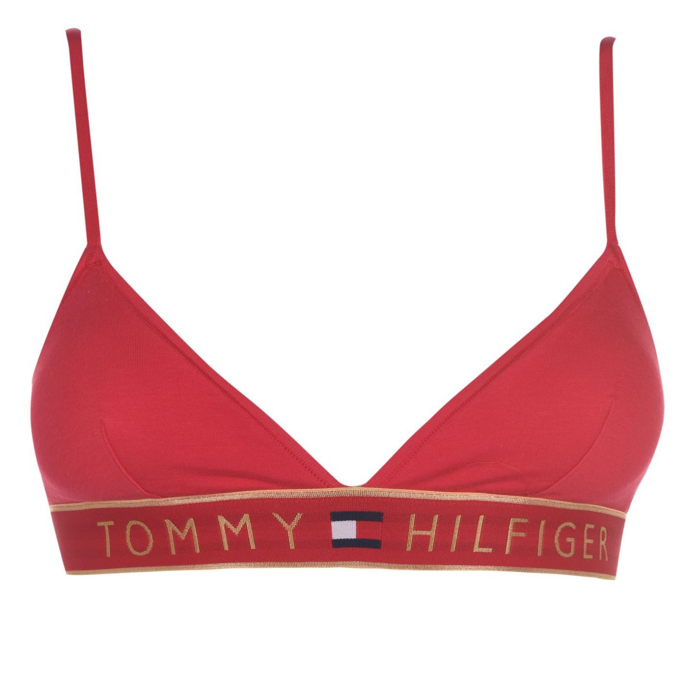 Tommy Bodywear Original Triangle Bra
