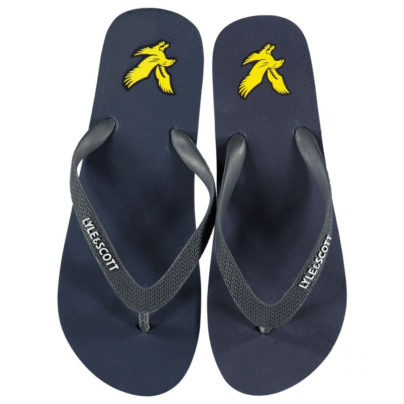 Lyle and Scott Flip Flops
