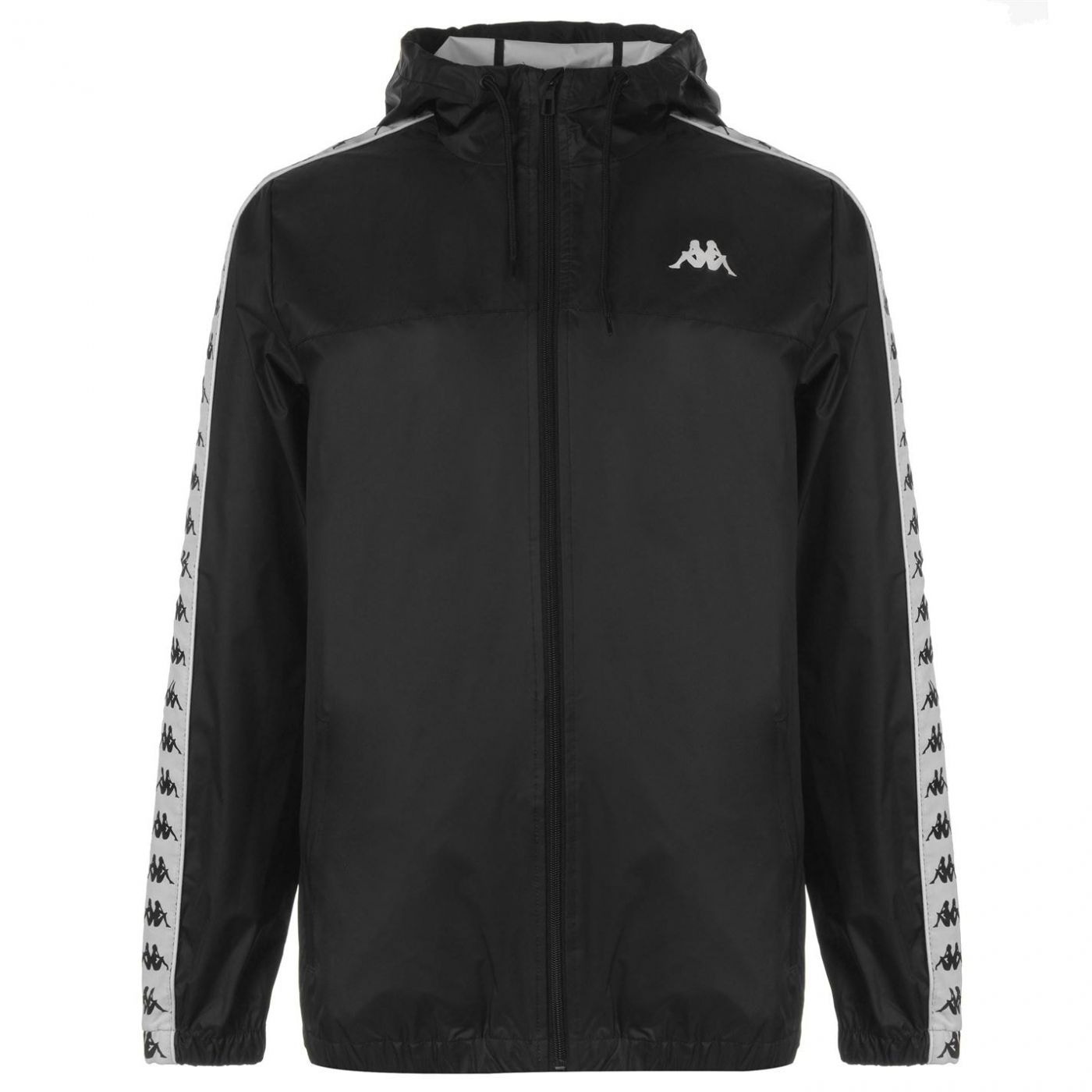 Kappa Dawson Rain Jacket Mens