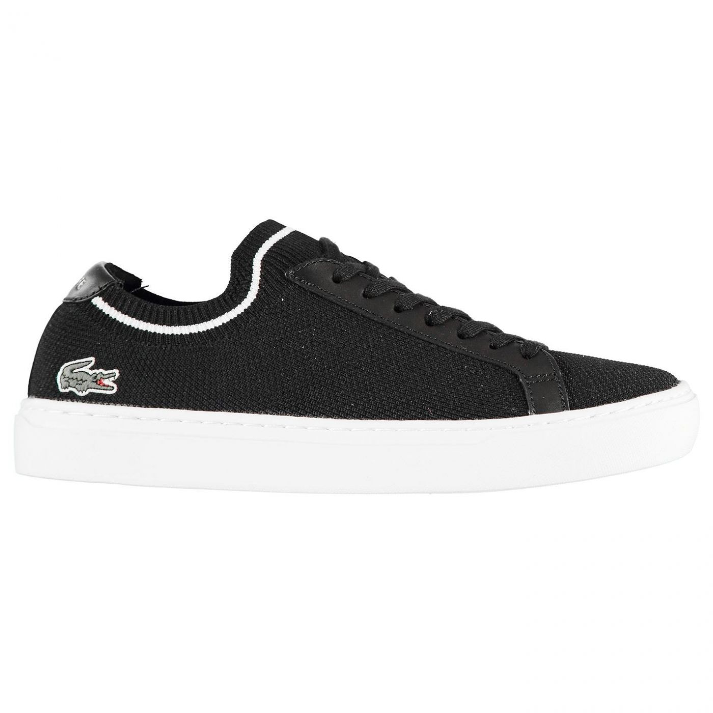 Lacoste LA Piquee Mens Trainers