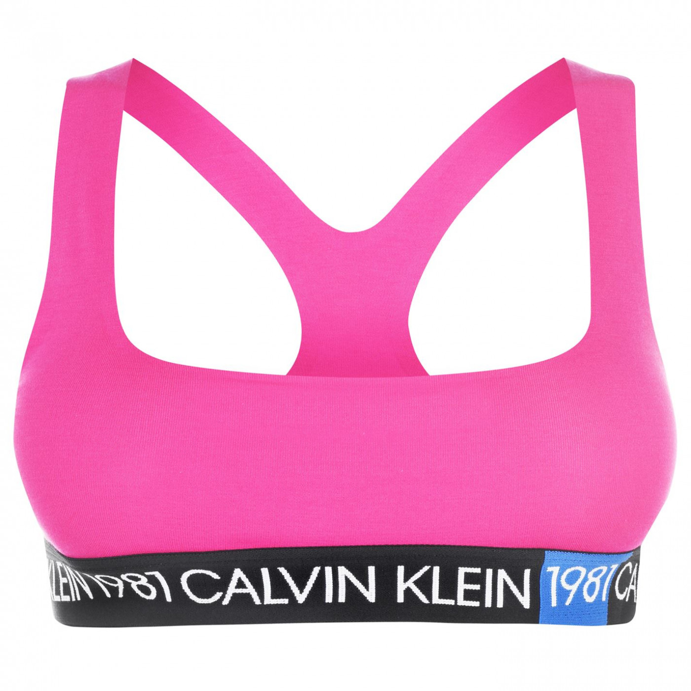 Calvin Klein Calvin Women's 1981 Bold Bralette