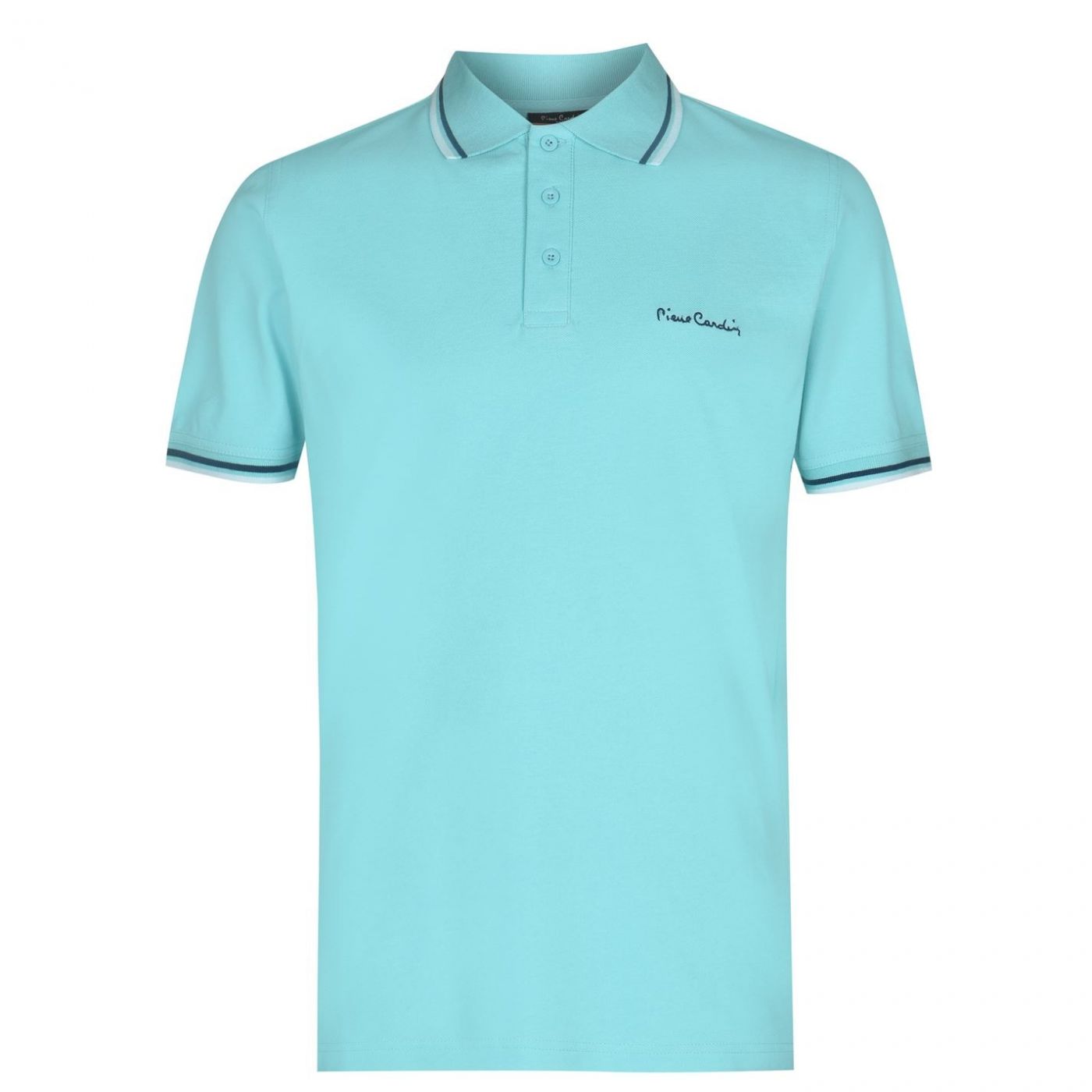 Meeste polosärk Pierre Cardin Tipped
