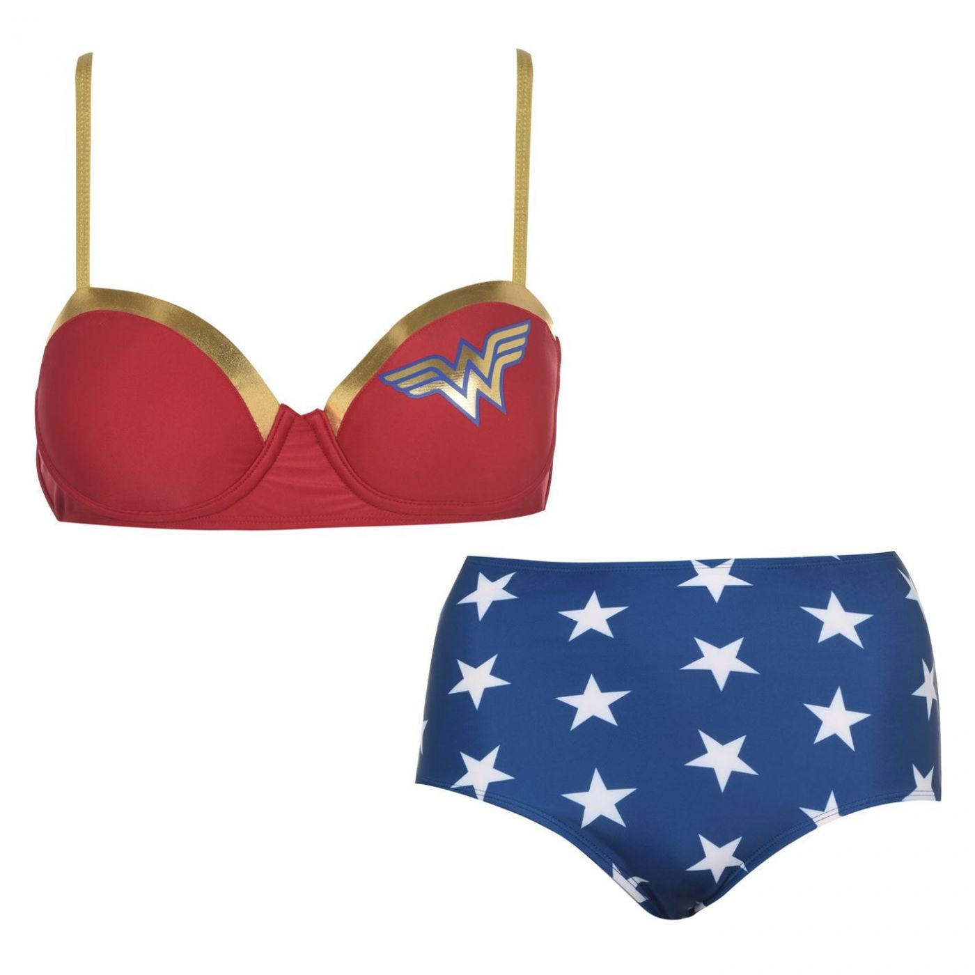 Character Swimsuit Ladies