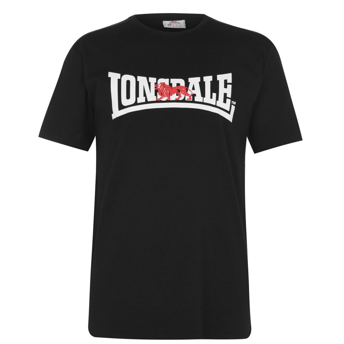 Lonsdale Japan T Shirt Mens