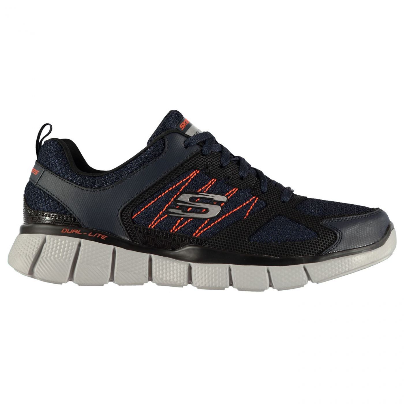 skechers equaliser 2 mens trainers