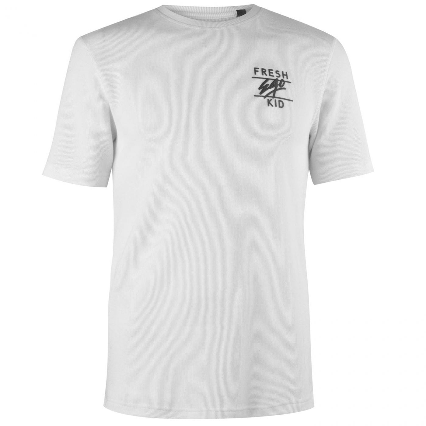 Fresh Ego Kid Mens Waffle T-Shirt