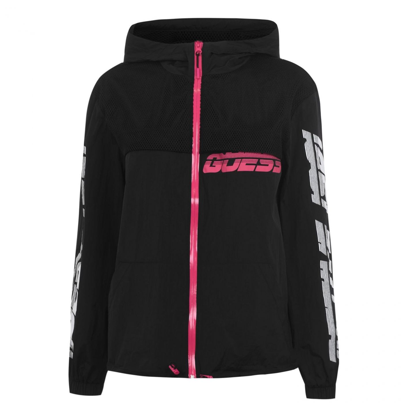 Guess Active Windbreaker Jacket