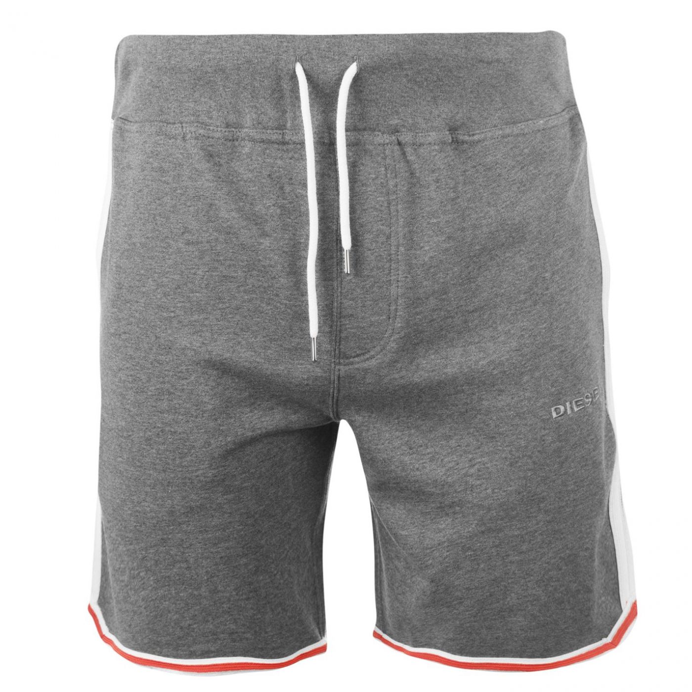 Diesel Panel Stripe Shorts