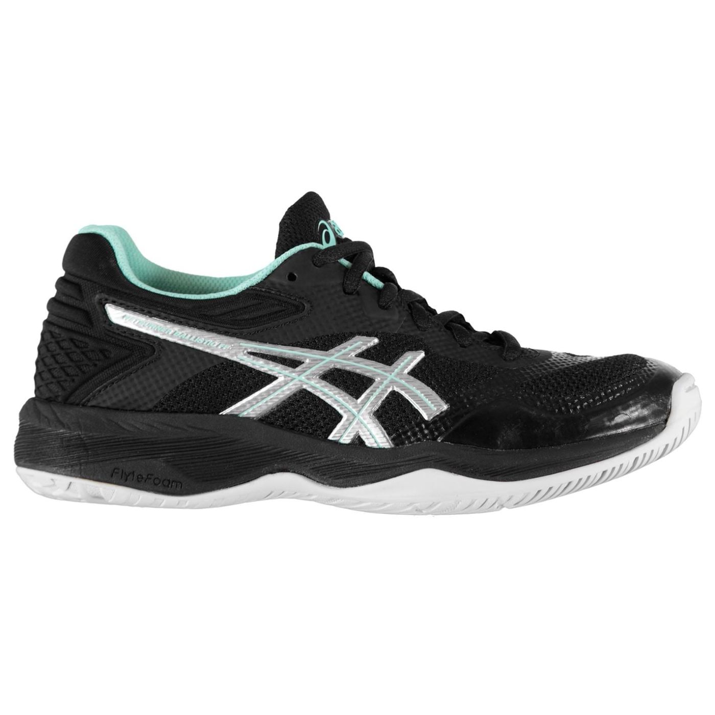 Asics Netburner Ballistic FF Indoor Court Shoes Womens