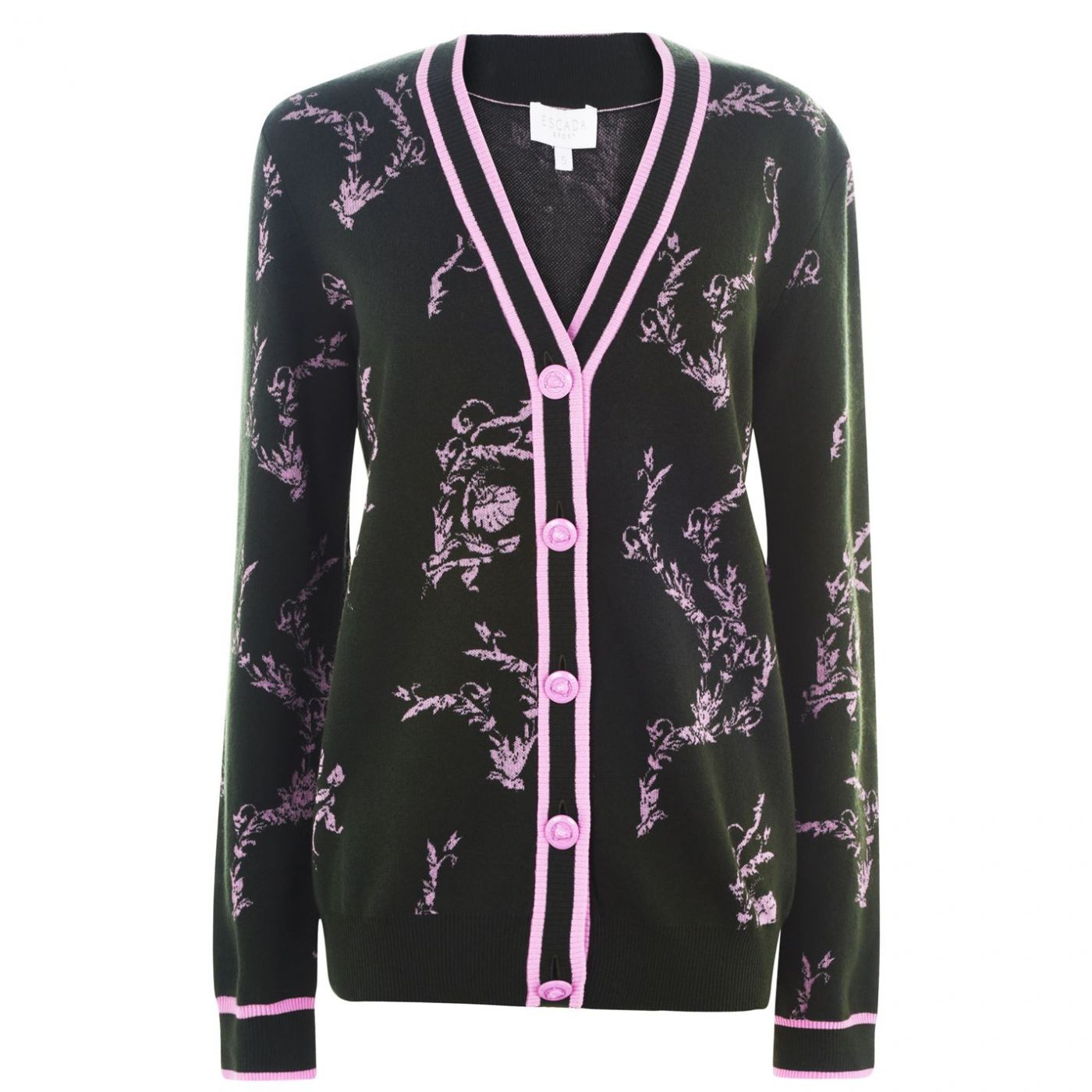 Escada Sotaka Cardigan