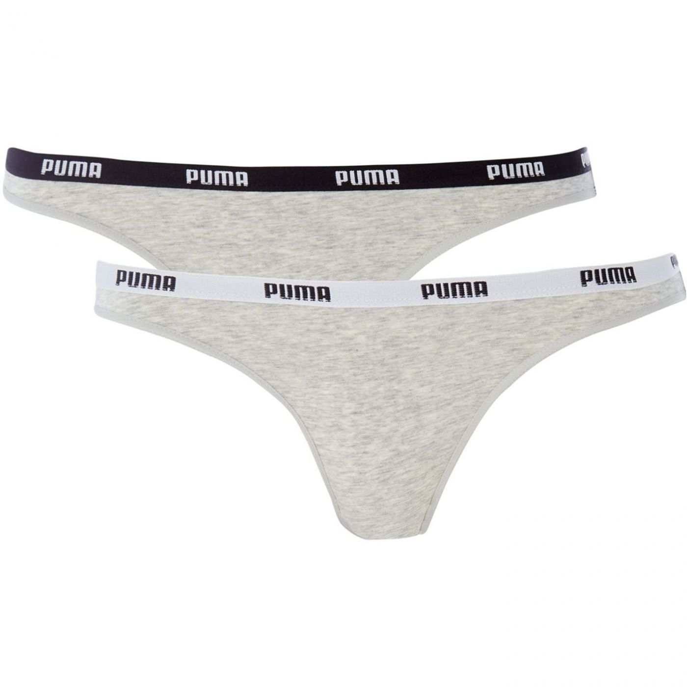 Puma 2 Pack Iconic Briefs