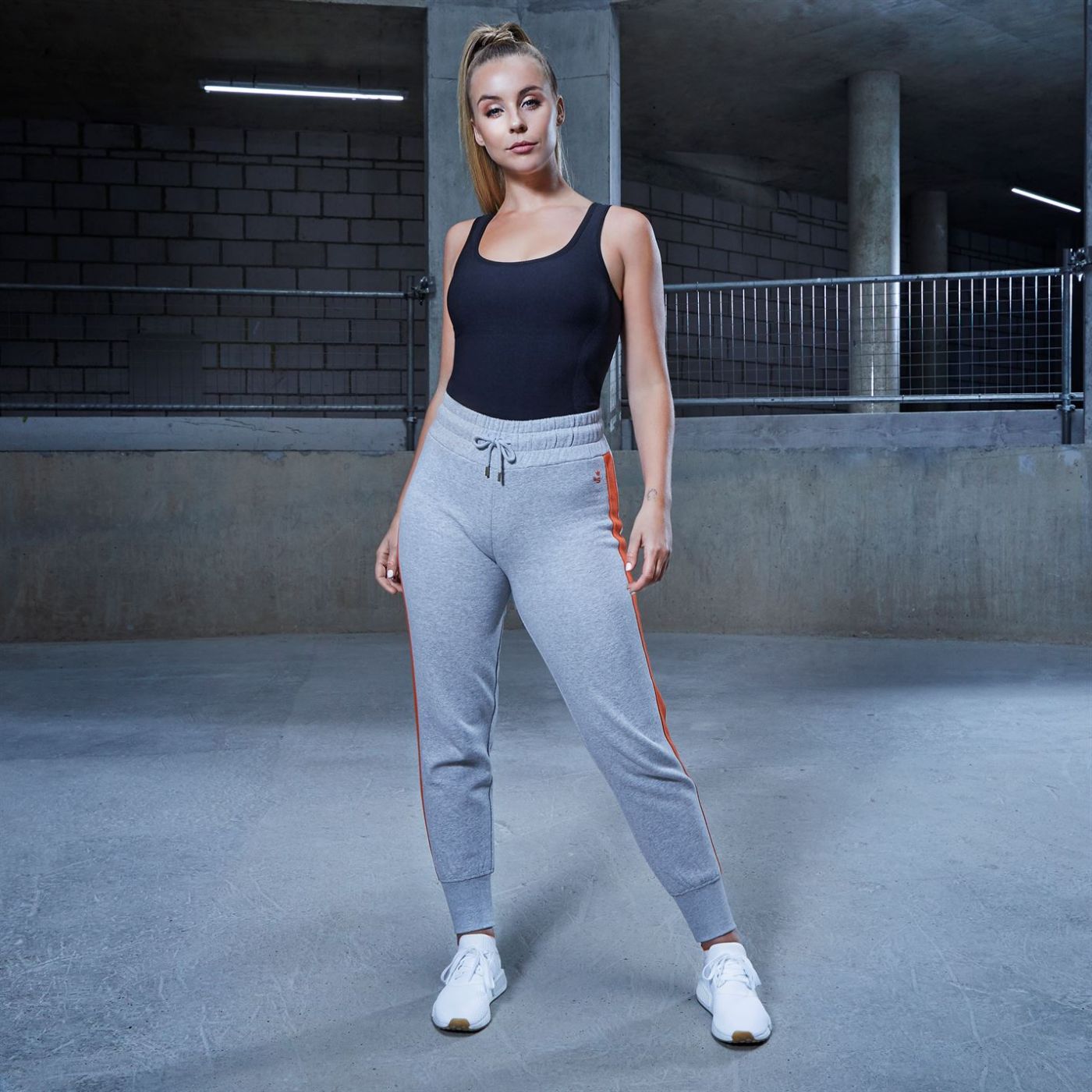 SportFX Chessie King Seamless Vest Ladies