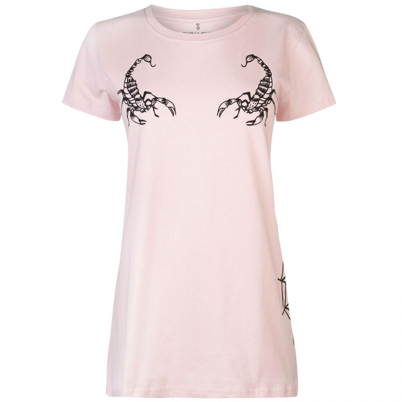 Swallows and Daggers Scorpion T Shirt