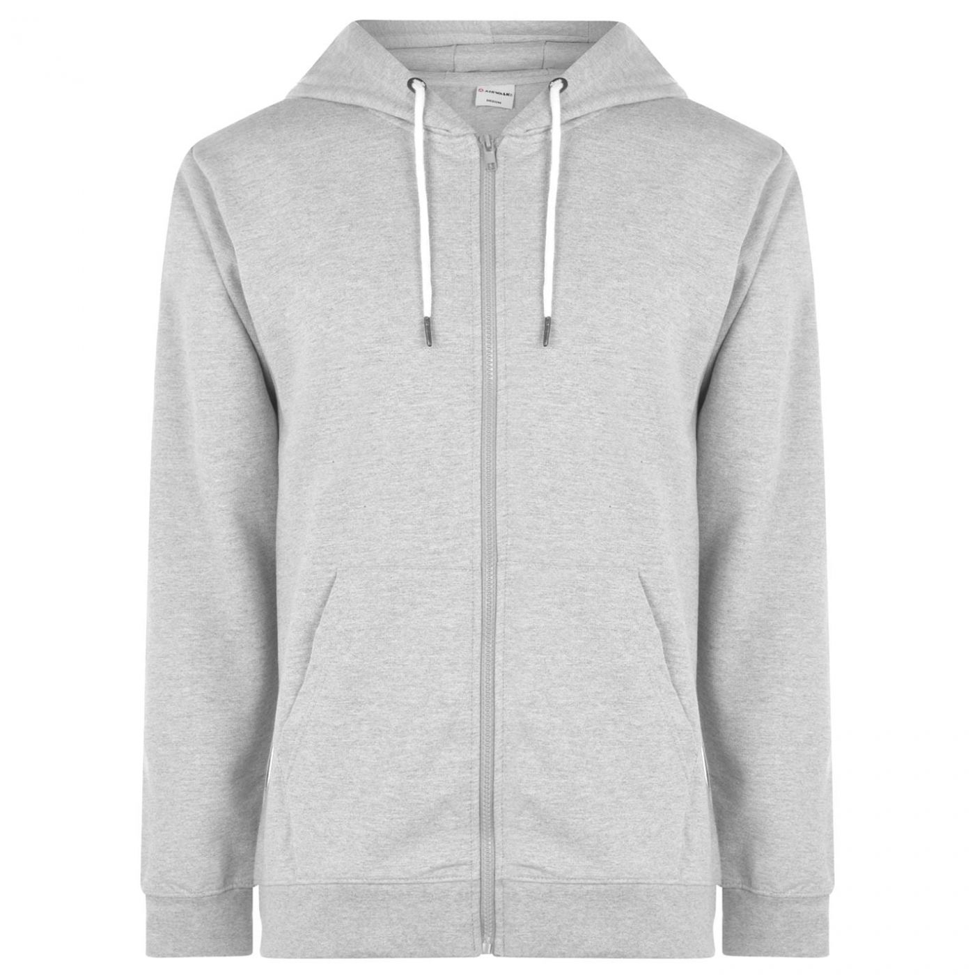 Airwalk Zip Run Hoodie Mens