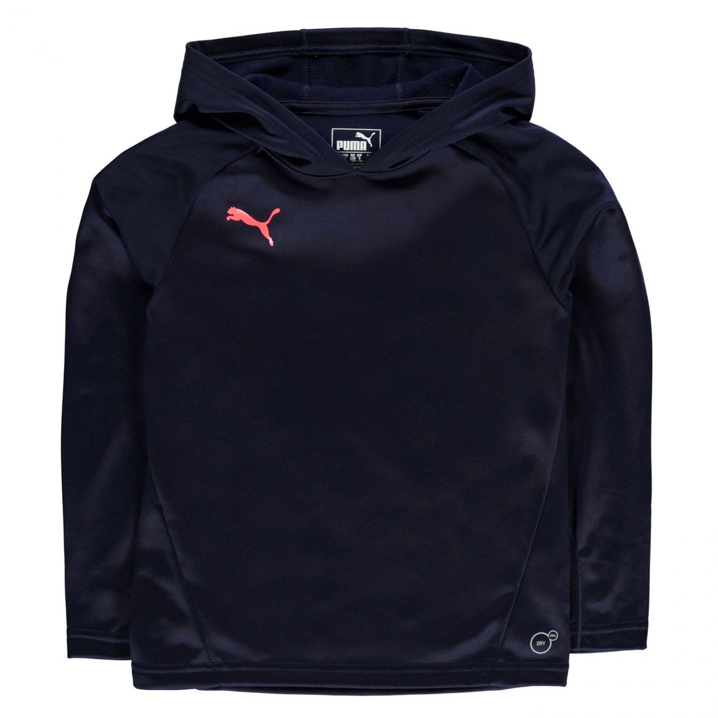 Puma Training Hoodie Junior Boys