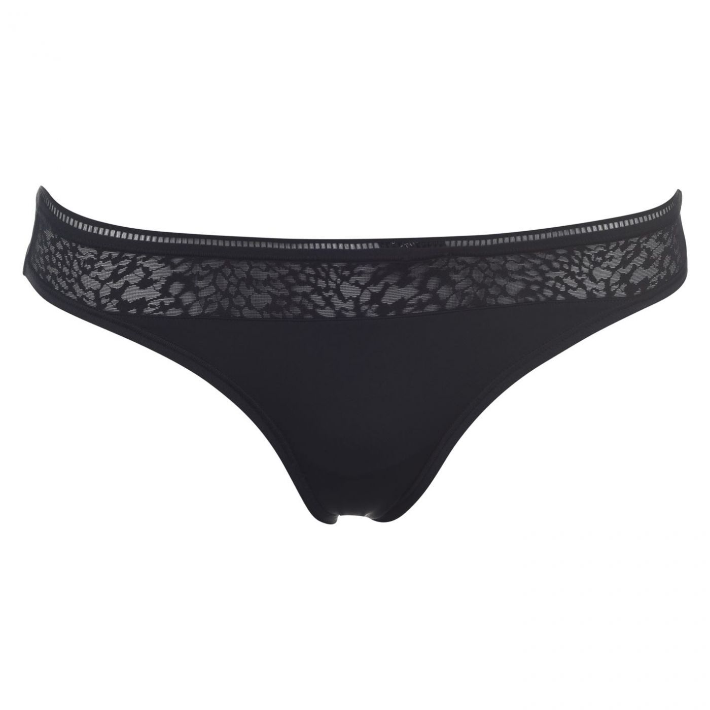 Calvin Klein Run Leopard Thong