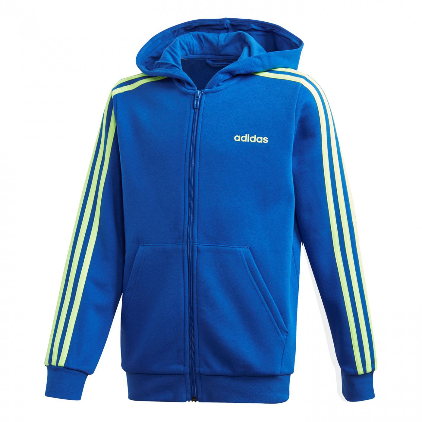 adidas 3S Logo Full Zip Hoody dětské Boys