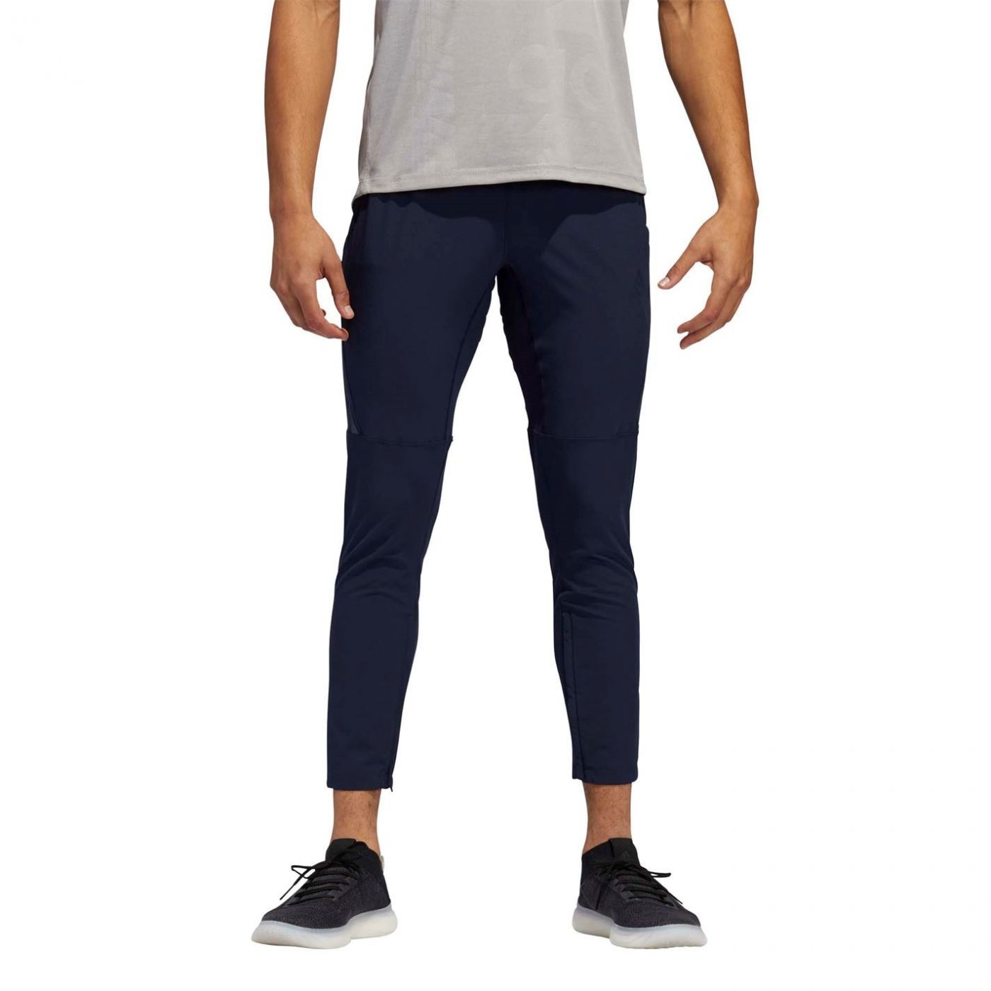 Adidas Aero Ready 3 Stripe Jogging Pants Mens