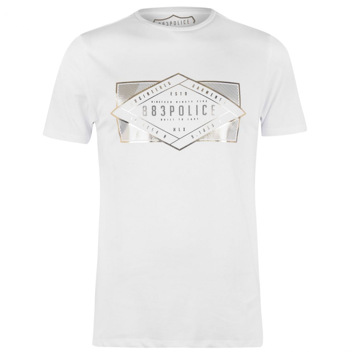 883 Police Hulle T Shirt