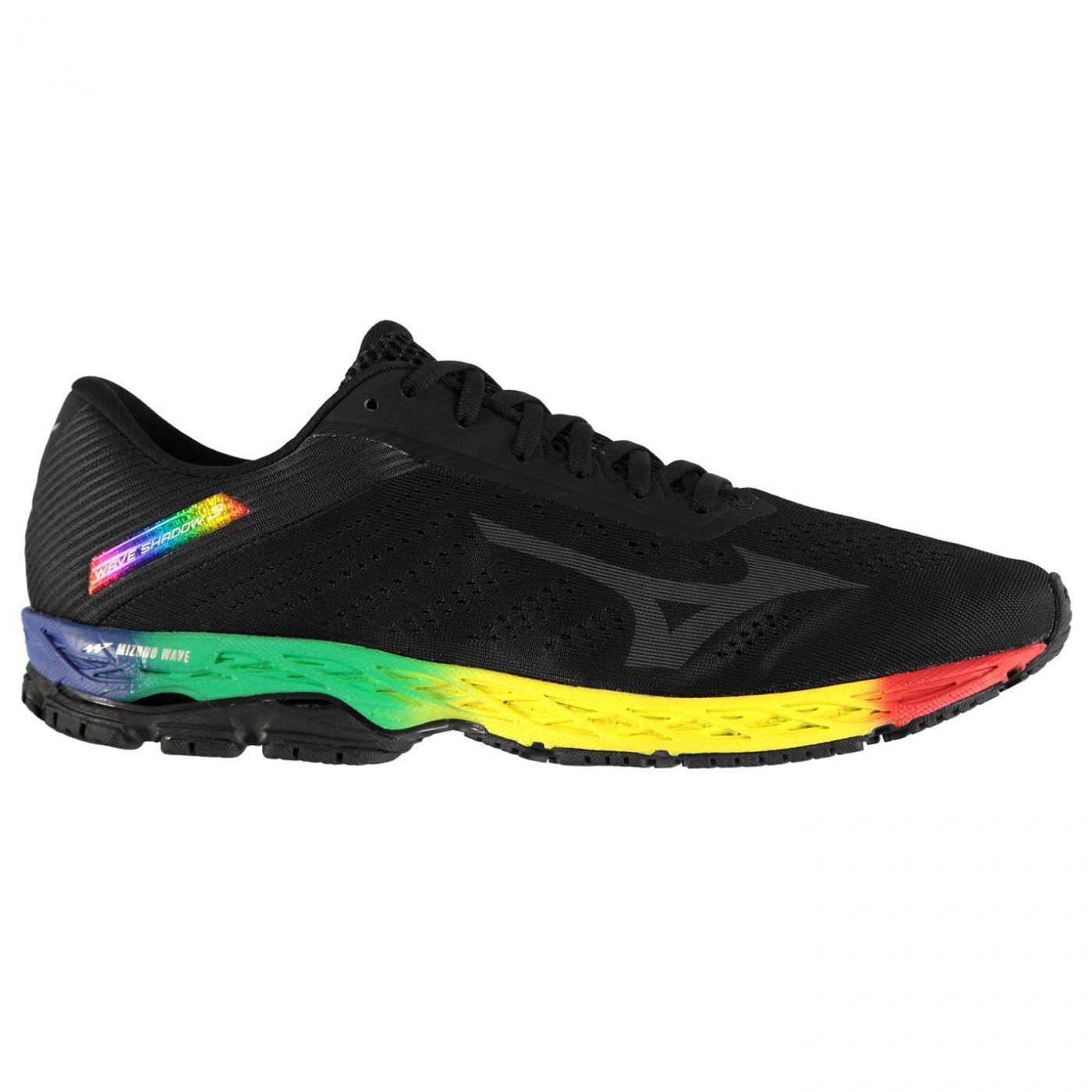 Mizuno Wave Shadow 3 Mens Running Shoes