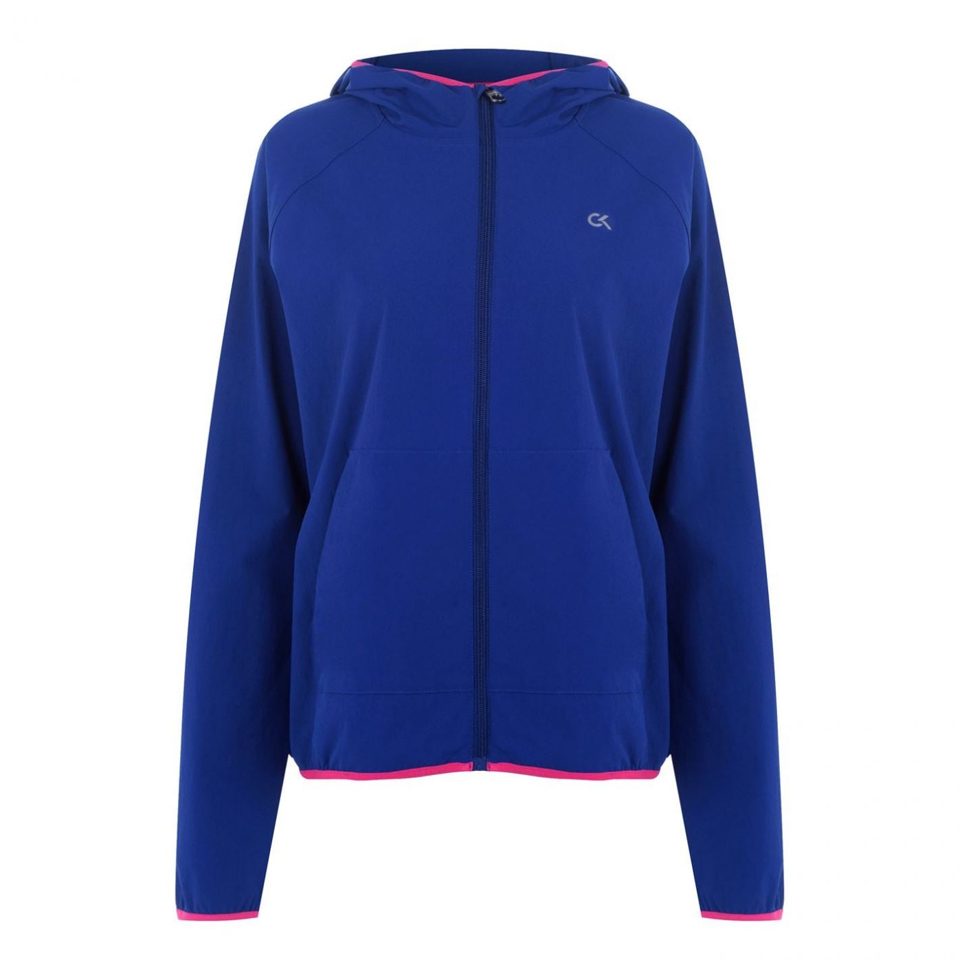 Calvin Klein Performance Crop Logo Jacket