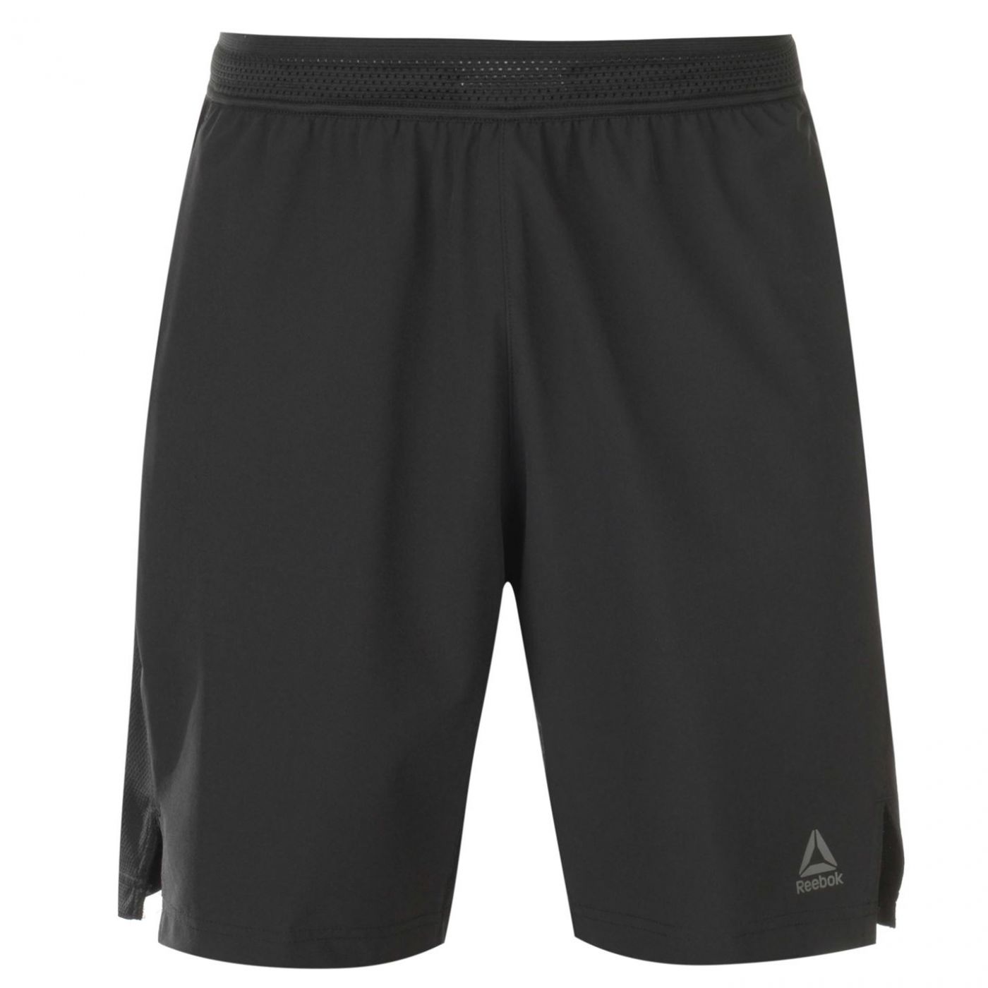 Reebok Knit Woven Shorts Mens