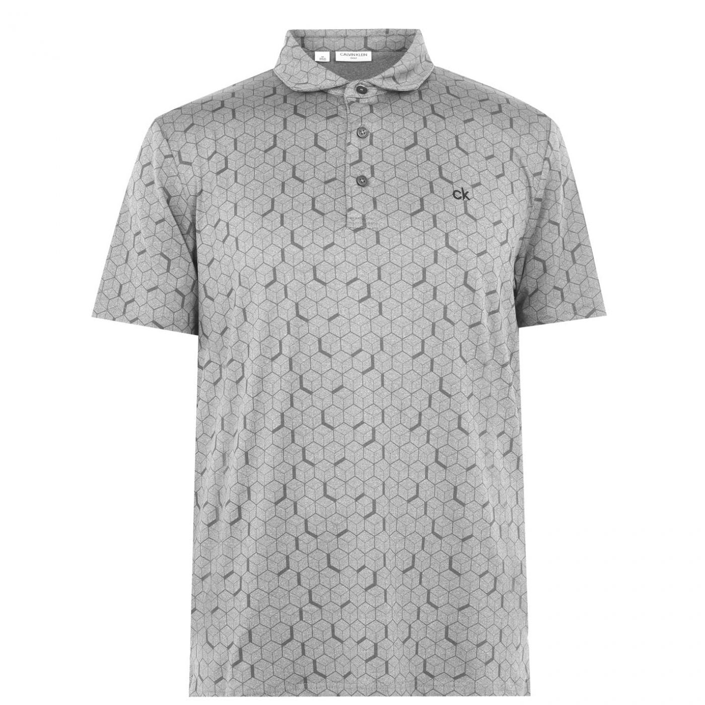 Calvin Klein Golf Rock Face Polo Shirt