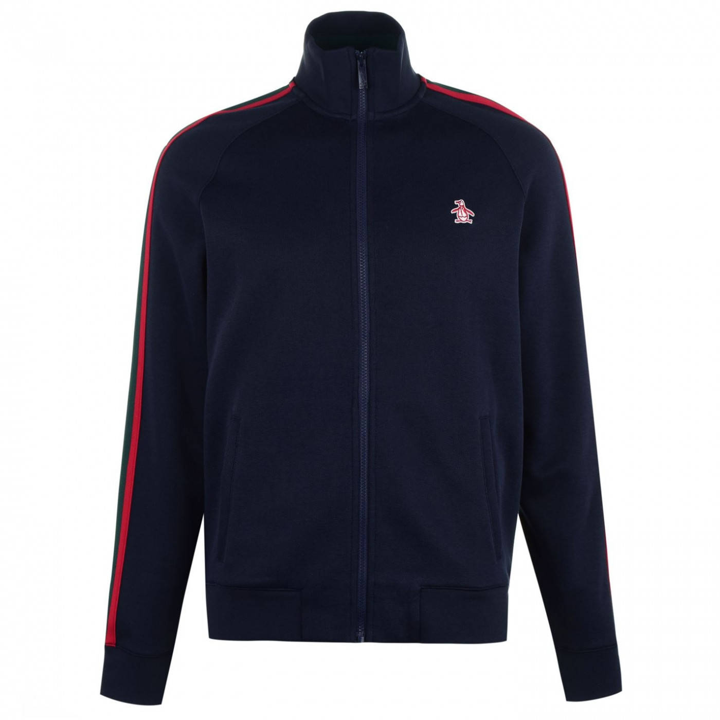 Original Penguin Full Zip Sweater