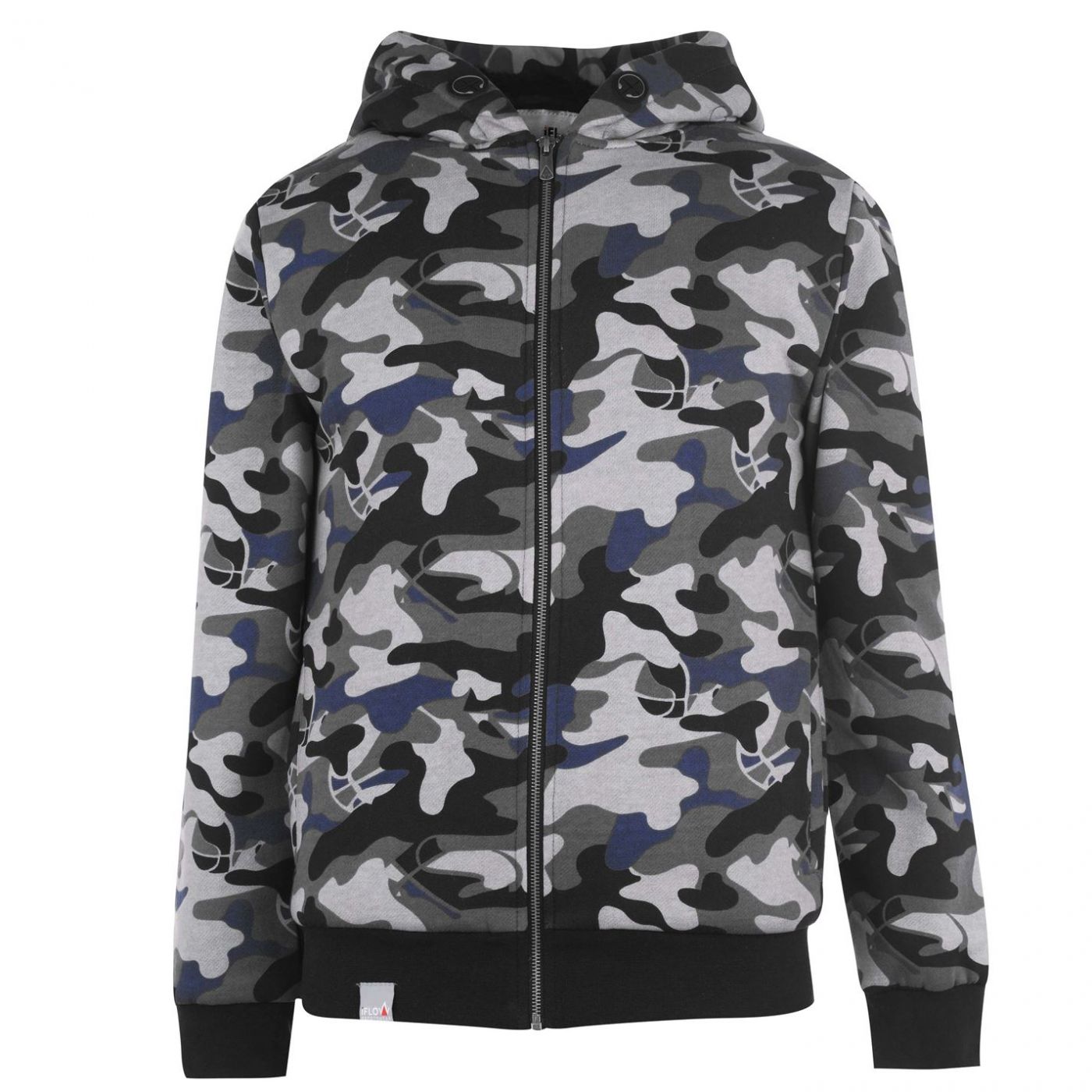 IFlow Mens Lifestyle Hoody