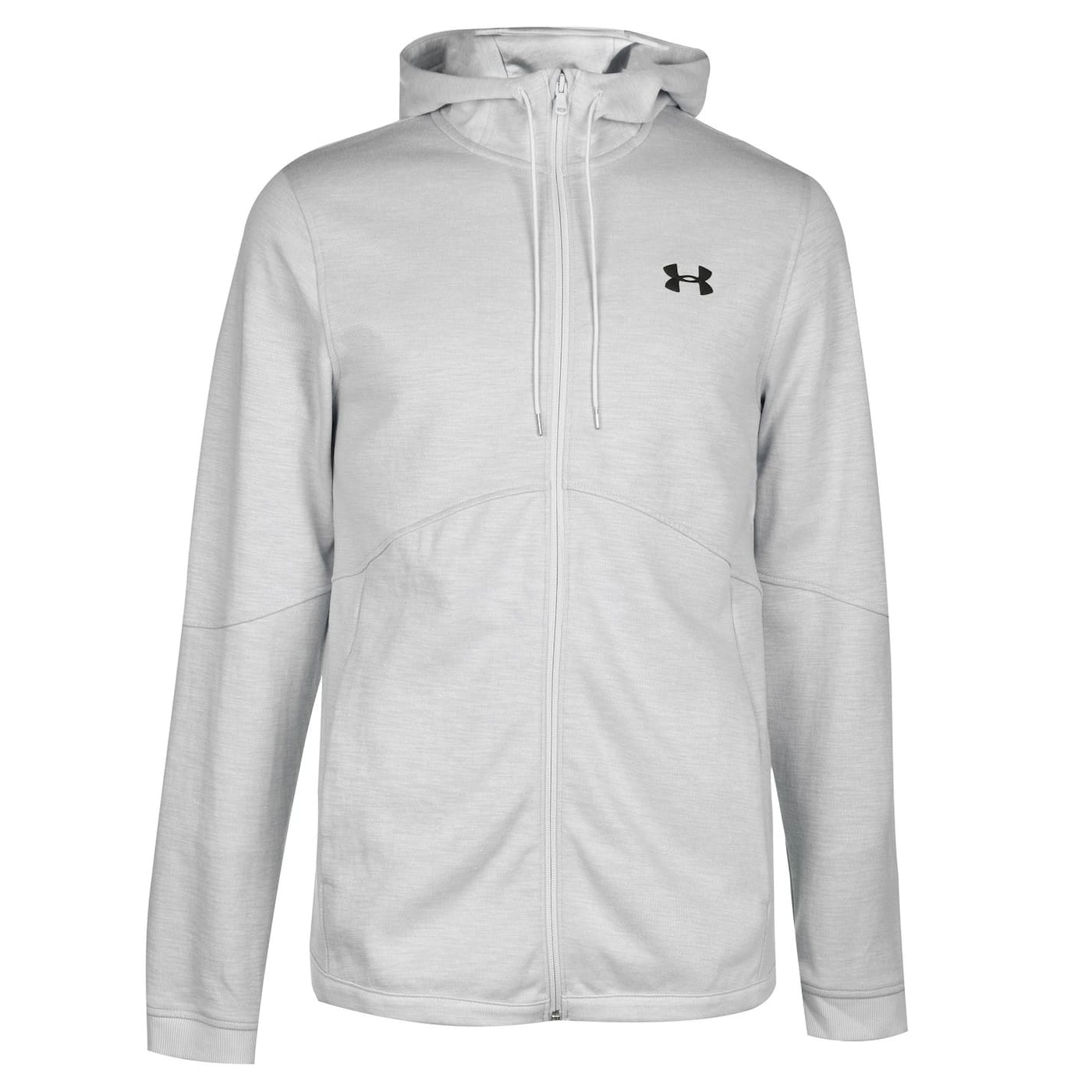 Under Armour Knit Full Zip Hoodie Mens