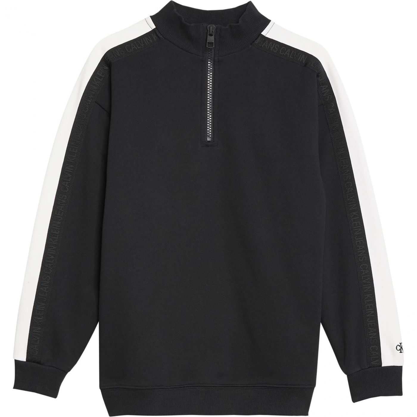 Calvin Klein Jeans Side Block Sweatshirt