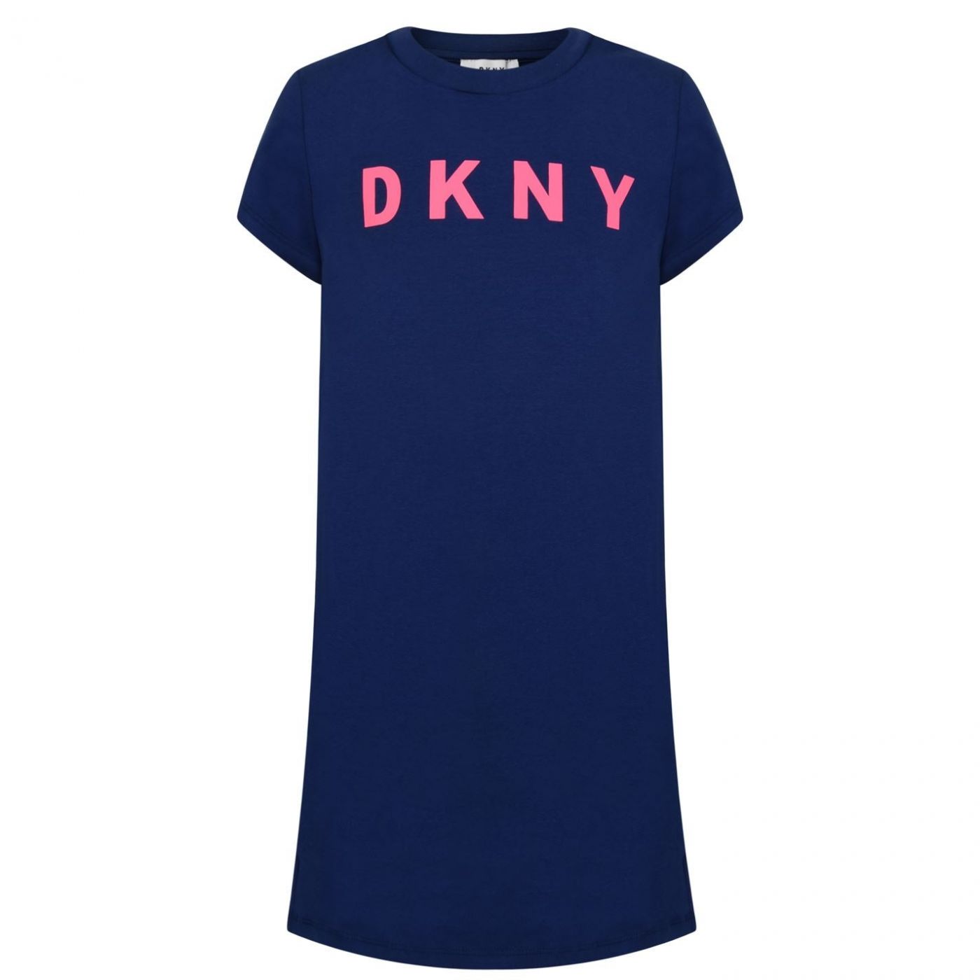 DKNY Girls Jersey Dress