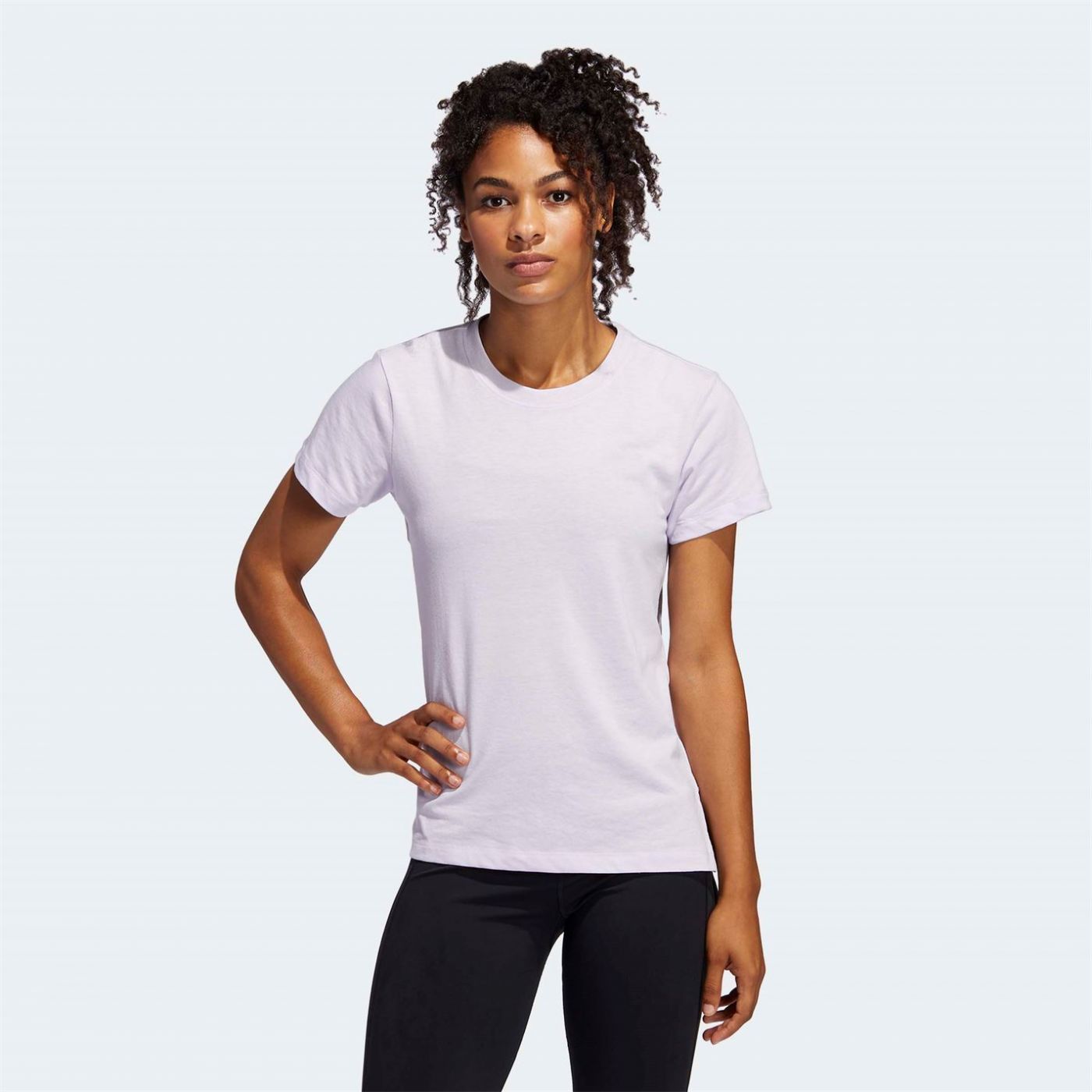 Adidas Go To T Shirt Ladies