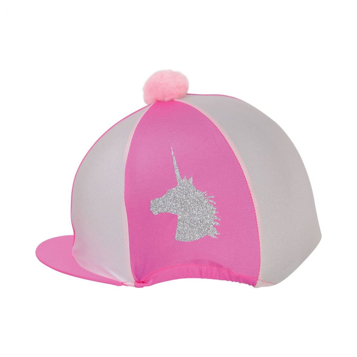 Hy Unicorn Glitter Hat Cover