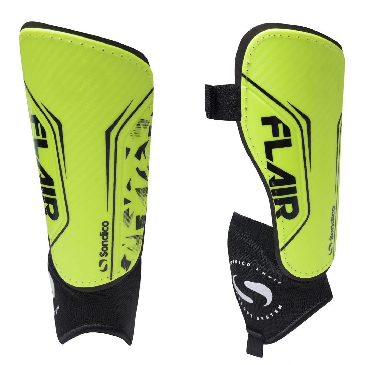 Sondico Flair Ankle Shinguards