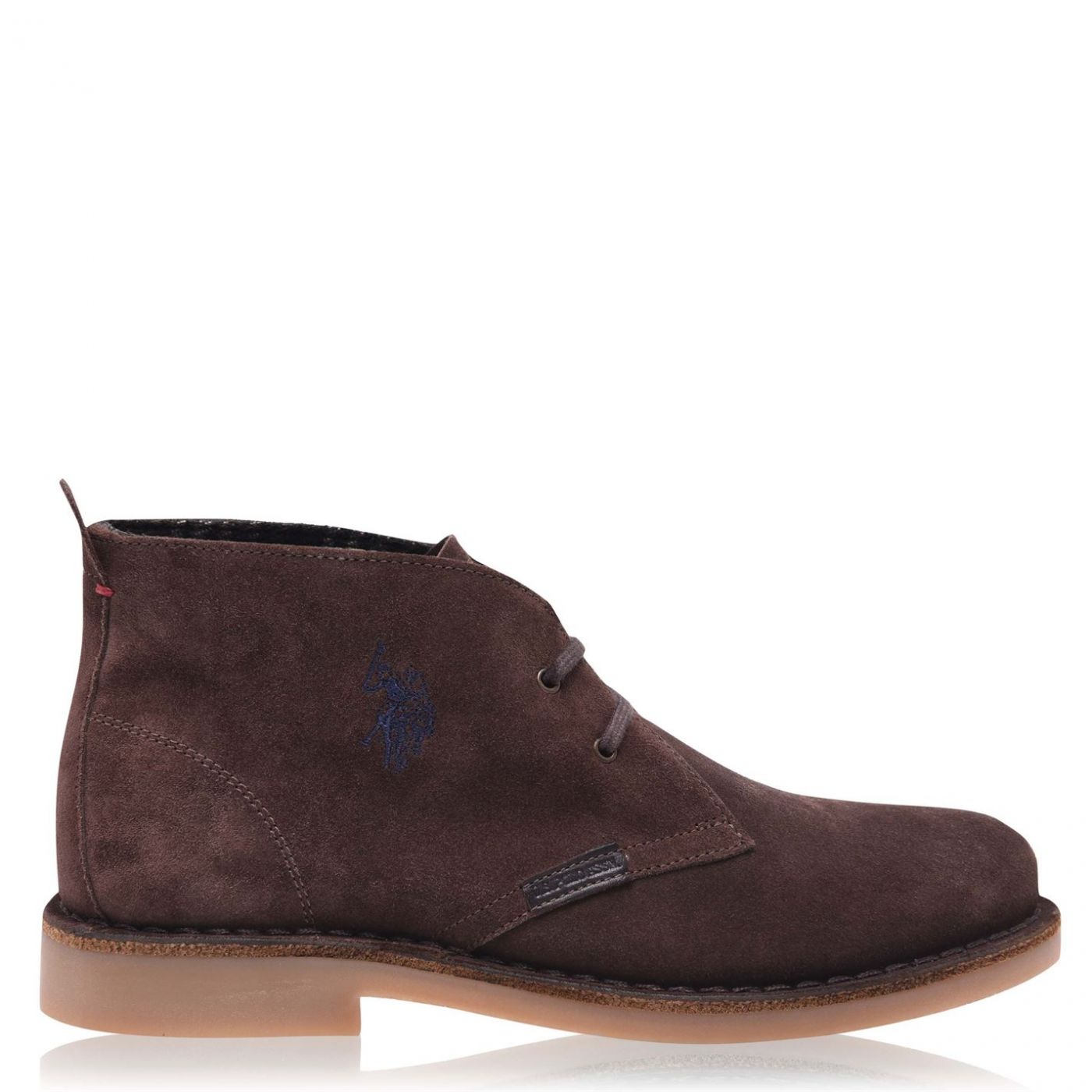 Soviet Whitehall Chukka Boots