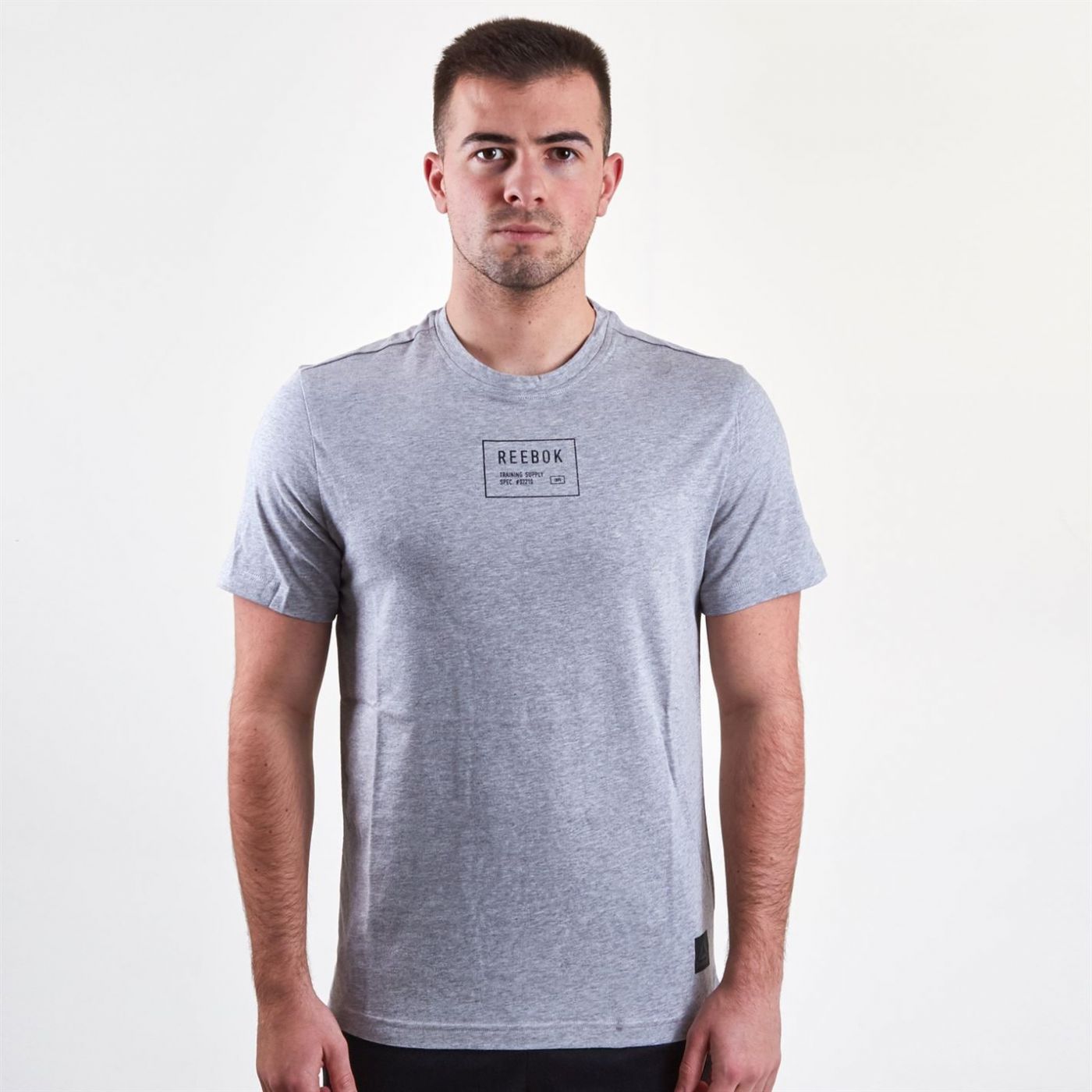 Reebok Short Sleeve T-Shirt Mens